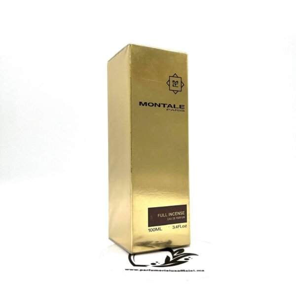 MONTALE FULL INCENSE