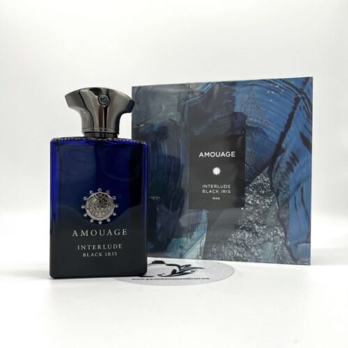 AMOUAGE INTERLUDE BLACK IRIS