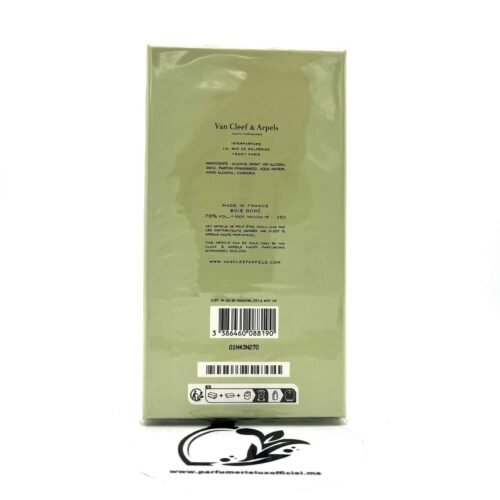 BOIS DORÉ VAN CLEEF