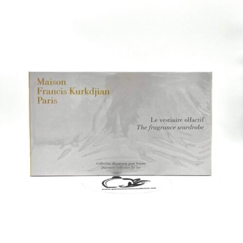 Le vestiaire olfactif pour femme Maison Francis Kurkdjian