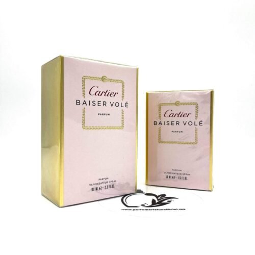 CARTIER BAISER VOLE PARFUM