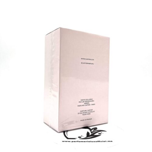 CARTIER BAISER VOLE EAU DE PARFUM