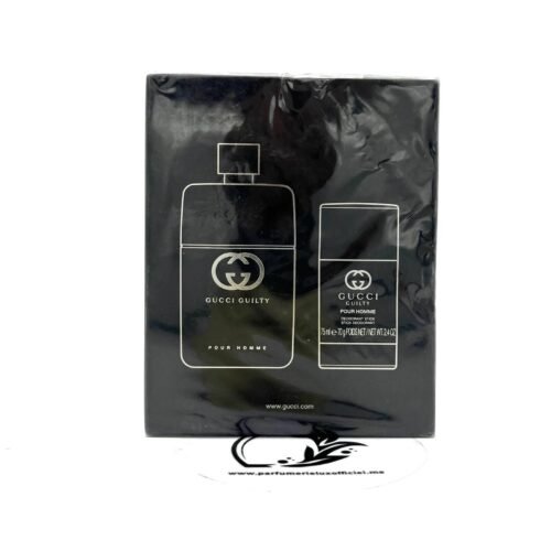 GUCCI GUILTY TRAVEL RETAIL EXCLUSIVE