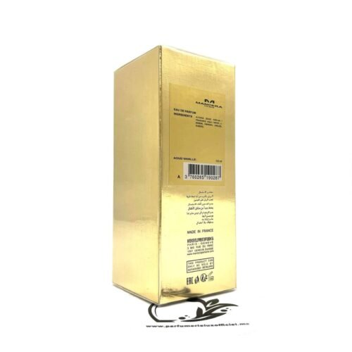MANCERA AOUD VANILLE