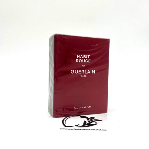 GUERLAIN HABIT ROUGE EAU DE PARFUM