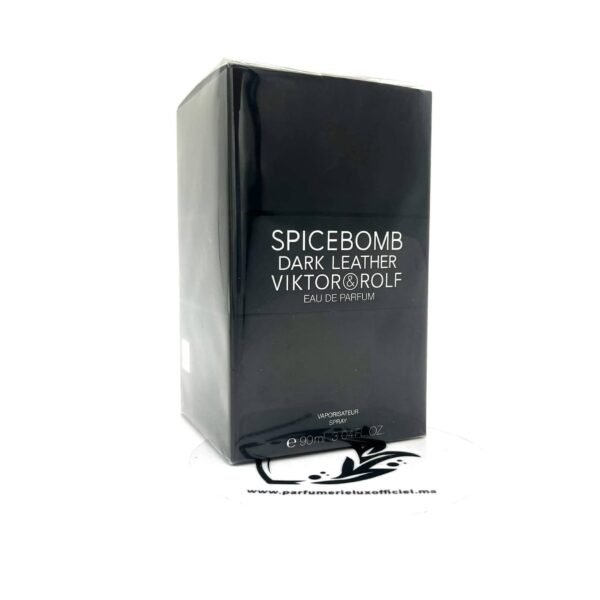 Spicebomb Dark Leather Viktor&Rolf maroc