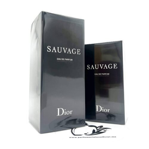 DIOR SAUVAGE EAU DE PARFUM
