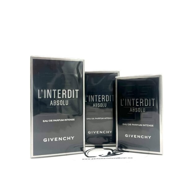 Givenchy L'Interdit Absolu