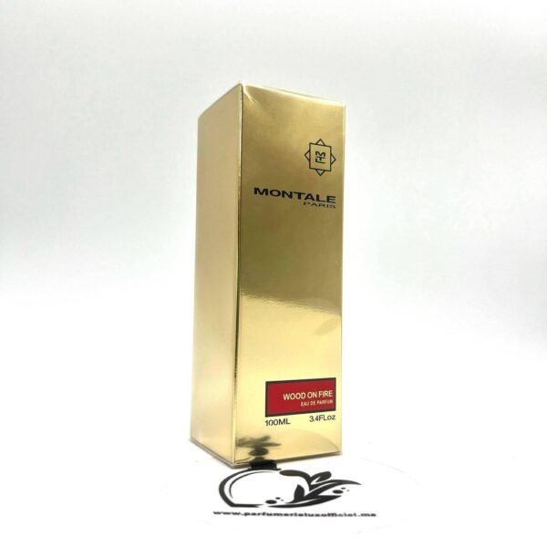 MONTALE WOOD ON FIRE