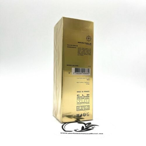 MONTALE WOOD ON FIRE