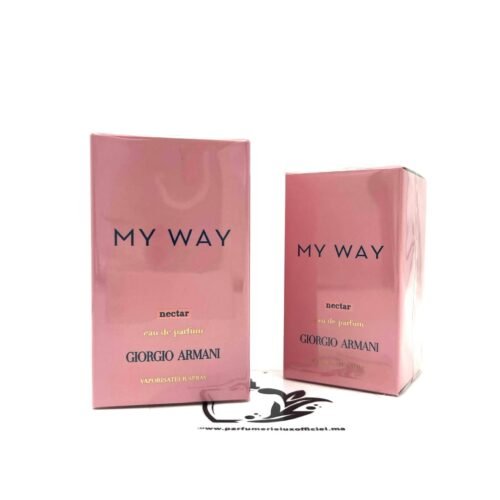 MY WAY NECTAR