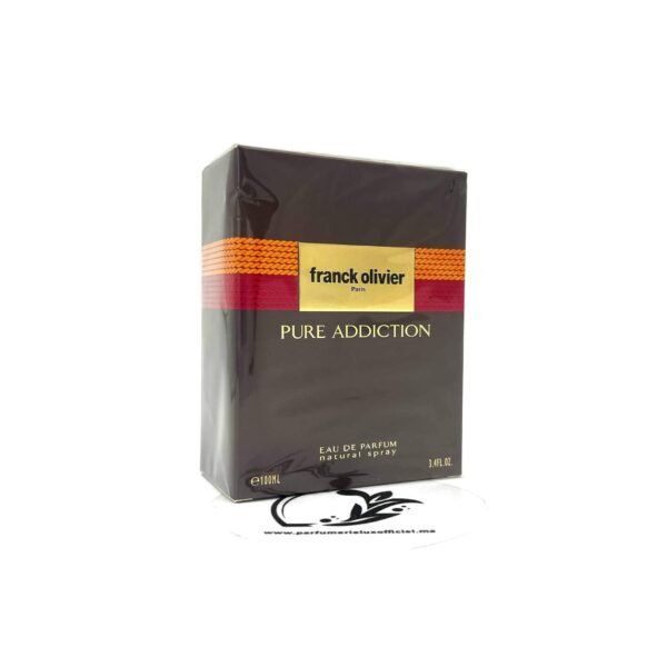 Franck Olivier Pure Addiction