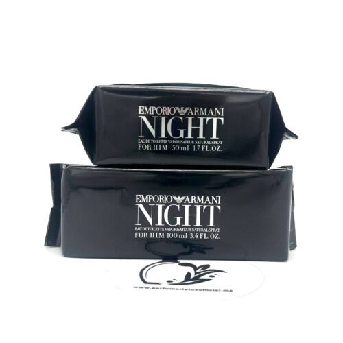 EMPORIO ARMANI NIGHT FOR HIM EMPORIO ARMANI NIGHT FOR HIM PRIX MAROC