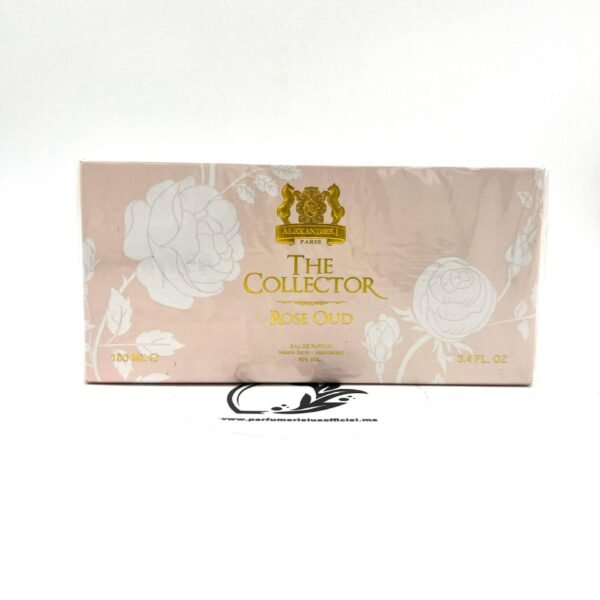 THE COLLECTOR ROSE OUD ALEXANDRE J