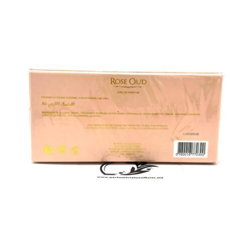 THE COLLECTOR ROSE OUD ALEXANDRE J