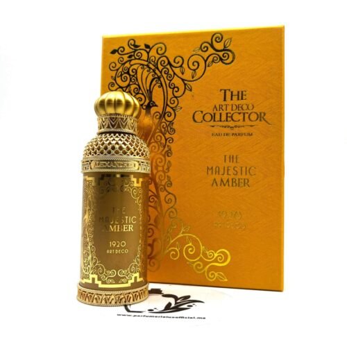 THE COLLECTOR THE MAJESTIC AMBER ALEXANDRE J