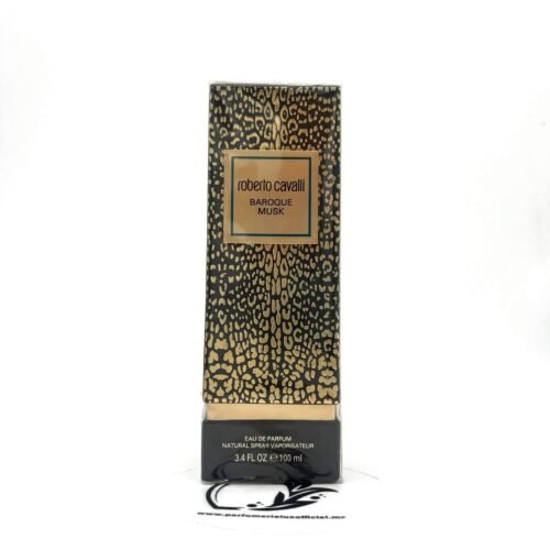 ROBERTO CAVALLI BAROQUE MUSK
