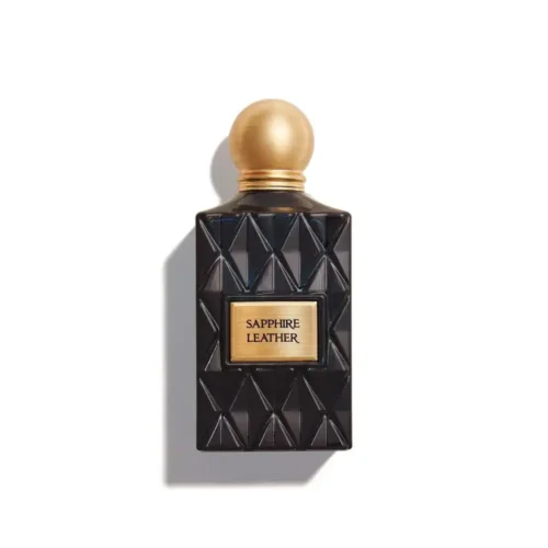 IBRAHIM ALQURASHI SAPPHIRE LEATHER PRIX MAROC