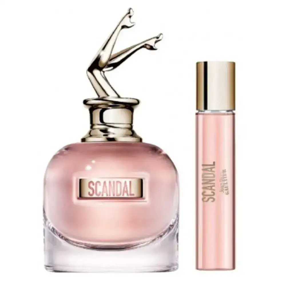 JEAN PAUL GAULTIER SCANDAL TRAVEL EXCLUSIVE PRIX MAROC