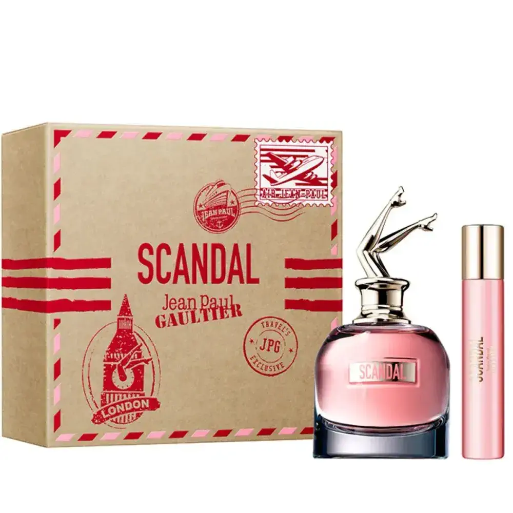 JEAN PAUL GAULTIER SCANDAL TRAVEL EXCLUSIVE PRIX MAROC