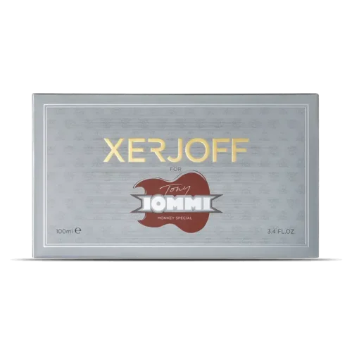 XERJOFF TONY IOMMI MONKEY SPECIAL PRIX MAROC