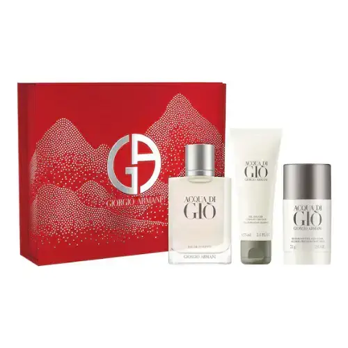COFFRET ARMANI ACQUA DI GIO PRIX MAROC