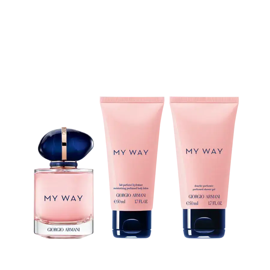 COFFRET MY WAY EAU DE PARFUM 50 ML PRIX MAROC