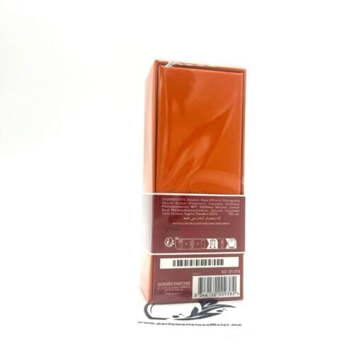 HERMÈS EAU DE RHUBARBE ÉCARLATE