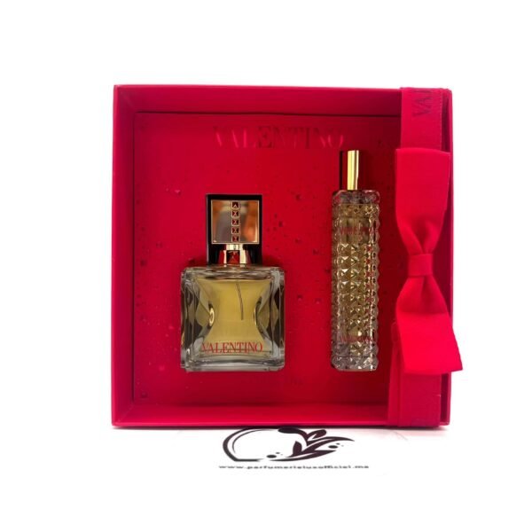 COFFRET VALENTINO VOCE VIVA