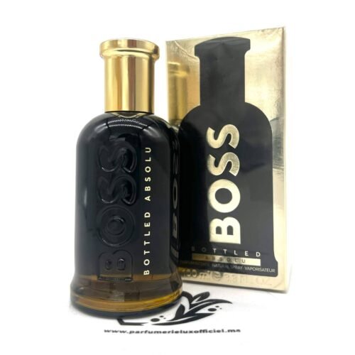HUGO BOSS BOTTLED ABSOLU
