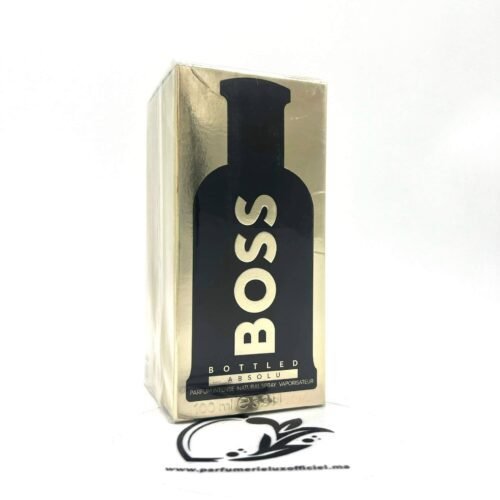 HUGO BOSS BOTTLED ABSOLU