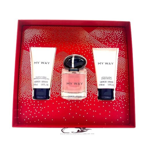 COFFRET MY WAY EAU DE PARFUM 50 ML
