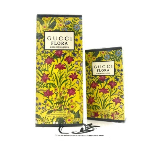GUCCI FLORA GORGEOUS ORCHID