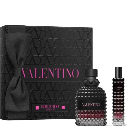 COFFRET VALENTINO UOMO BORN IN ROMA INTENSE PRIX MAROC