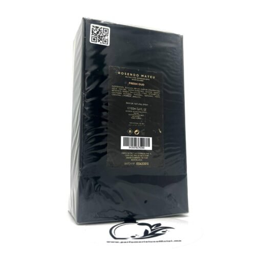 ROSENDO MATEU FRESH OUD