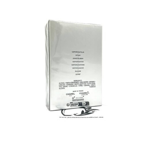 CHANEL ALLURE HOMME SPORT SUPERLEGGERA