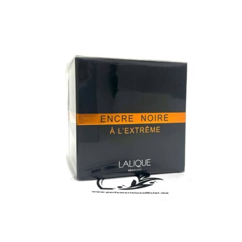 LALIQUE ENCRE NOIRE A L'EXTREME 