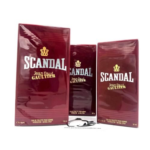 JEAN PAUL GAULTIER SCANDAL POUR HOMME EAU DE TOILETTE