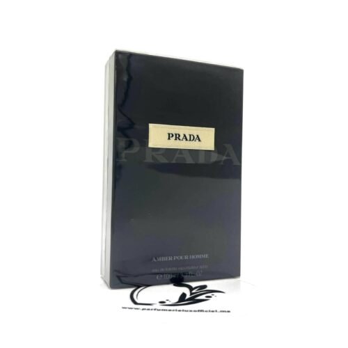 PRADA AMBER POUR HOMME