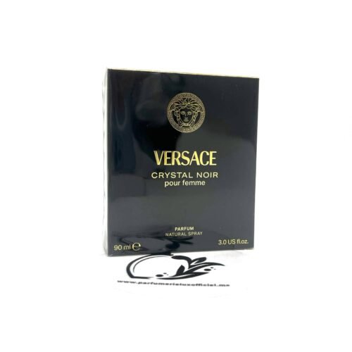 VERSACE CRYSTAL NOIR PARFUM