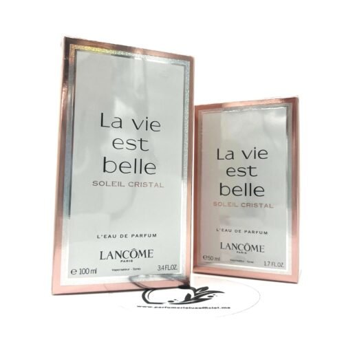 LANCÔME LA VIE EST BELLE SOLEIL CRISTAL