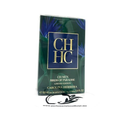 CH MEN BIRDS OF PARADISE