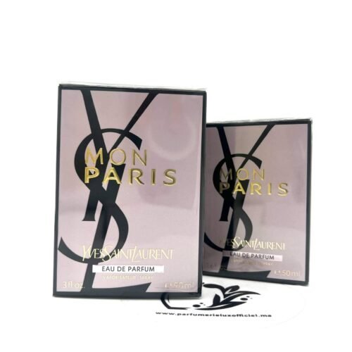 YVES SAINT LAURENT MON PARIS EAU DE PARFUM