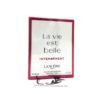 LANCOME LA VIE EST BELLE INTENSÉMENT