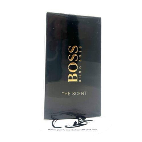 BOSS THE SCENT EAU DE TOILETTE