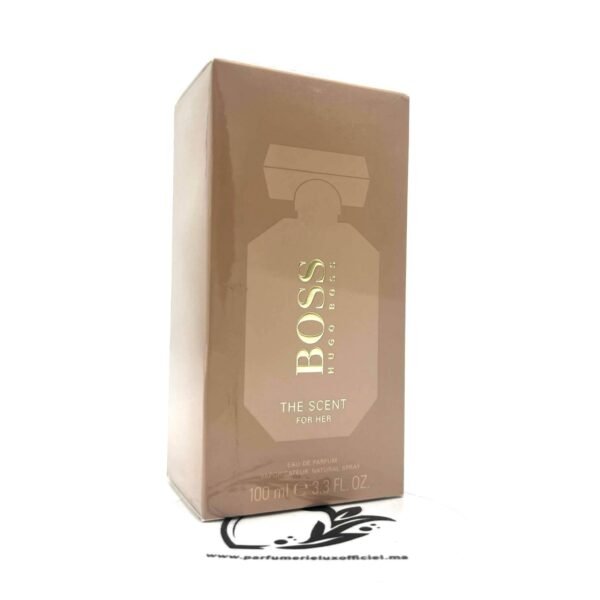 BOSS THE SCENT FOR HER