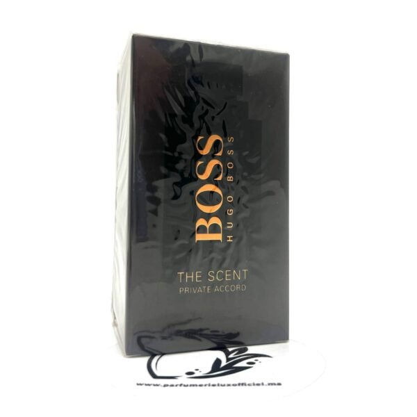 BOSS THE SCENT PRIVATE ACCORD