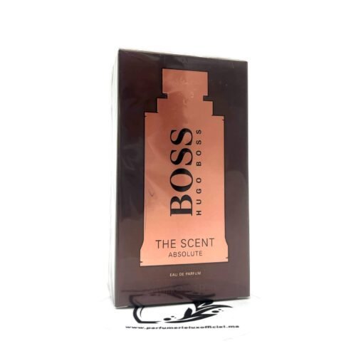 BOSS THE SCENT ABSOLUTE FOR HIM