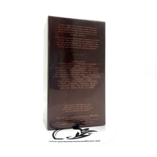 BOSS THE SCENT ABSOLUTE FOR HIM