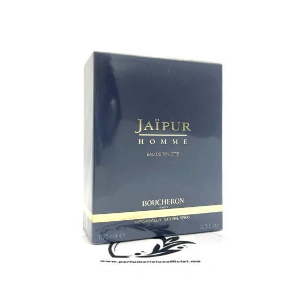 BOUCHERON JAIPUR HOMME EAU DE TOILETTE